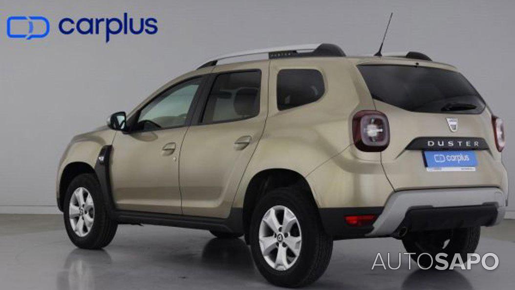 Dacia Duster 1.6 SCe Prestige Bi-Fuel de 2019