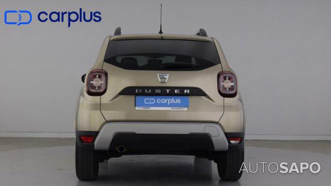 Dacia Duster 1.6 SCe Prestige Bi-Fuel de 2019