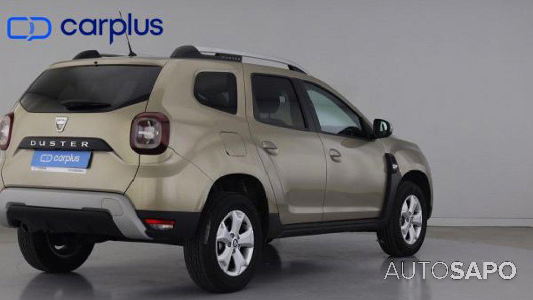 Dacia Duster 1.6 SCe Prestige Bi-Fuel de 2019