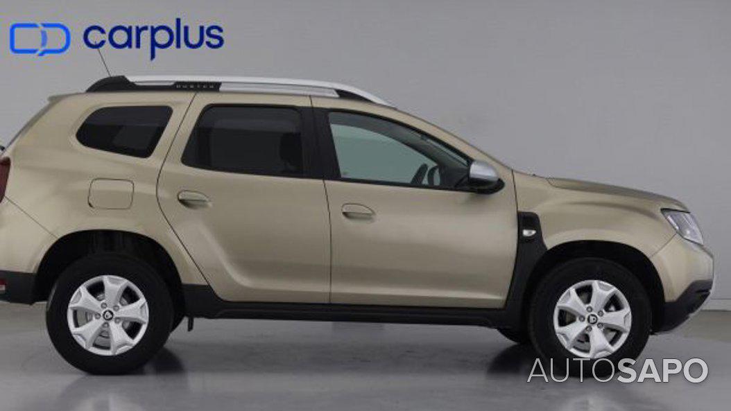 Dacia Duster 1.6 SCe Prestige Bi-Fuel de 2019