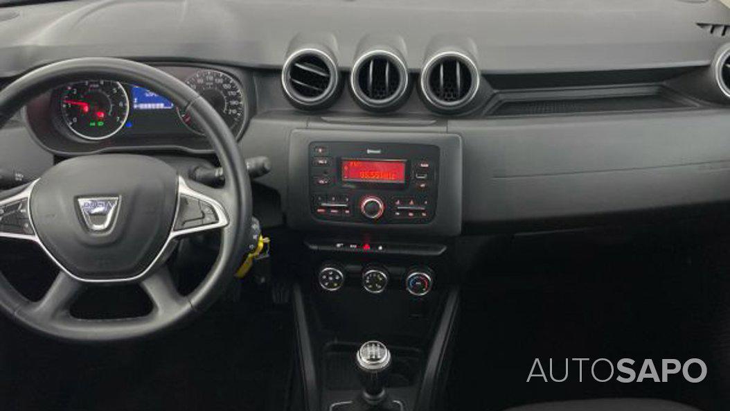 Dacia Duster 1.6 SCe Prestige Bi-Fuel de 2019