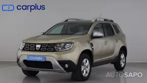 Dacia Duster 1.6 SCe Prestige Bi-Fuel de 2019