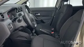 Dacia Duster 1.6 SCe Prestige Bi-Fuel de 2019