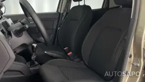 Dacia Duster 1.6 SCe Prestige Bi-Fuel de 2019
