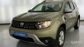 Dacia Duster 1.6 SCe Prestige Bi-Fuel de 2019