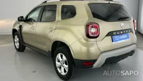 Dacia Duster 1.6 SCe Prestige Bi-Fuel de 2019