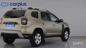 Dacia Duster 1.6 SCe Prestige Bi-Fuel de 2019