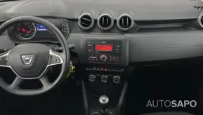 Dacia Duster 1.6 SCe Prestige Bi-Fuel de 2019
