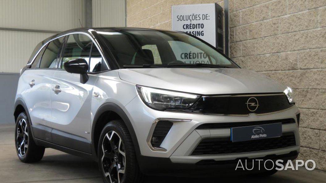 Opel Crossland de 2023
