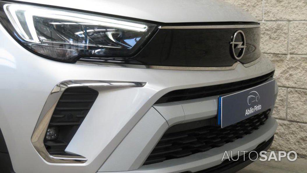 Opel Crossland de 2023