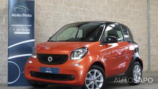 Smart Fortwo 1.0 Passion 71 Aut. de 2016