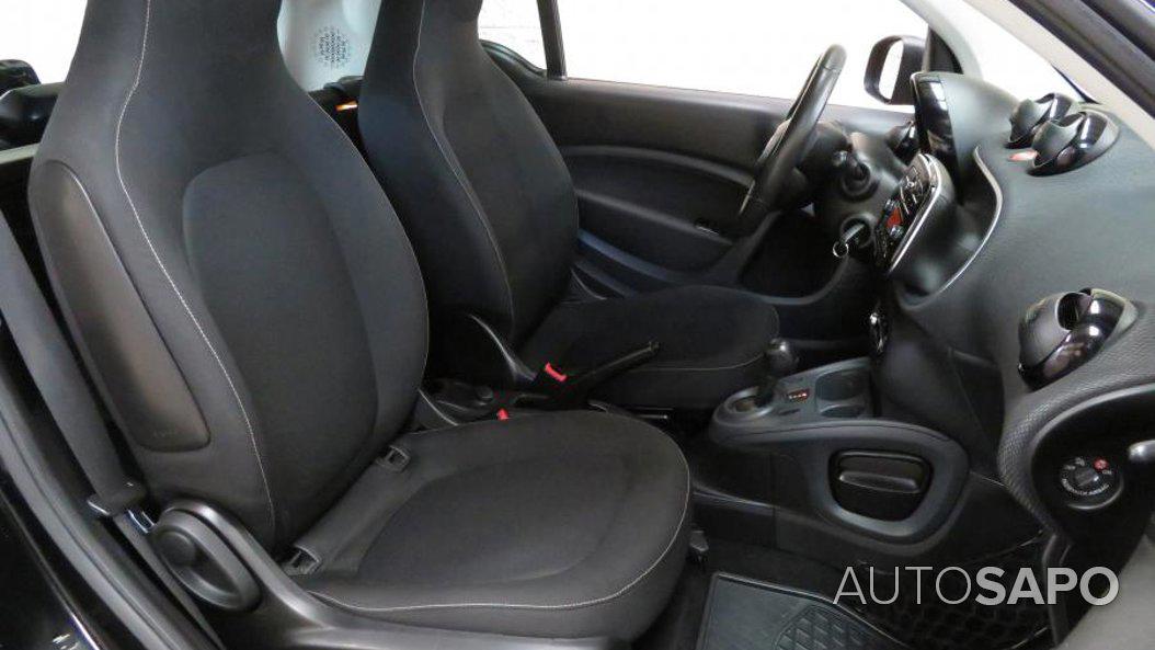 Smart Fortwo 1.0 Passion 71 Aut. de 2016