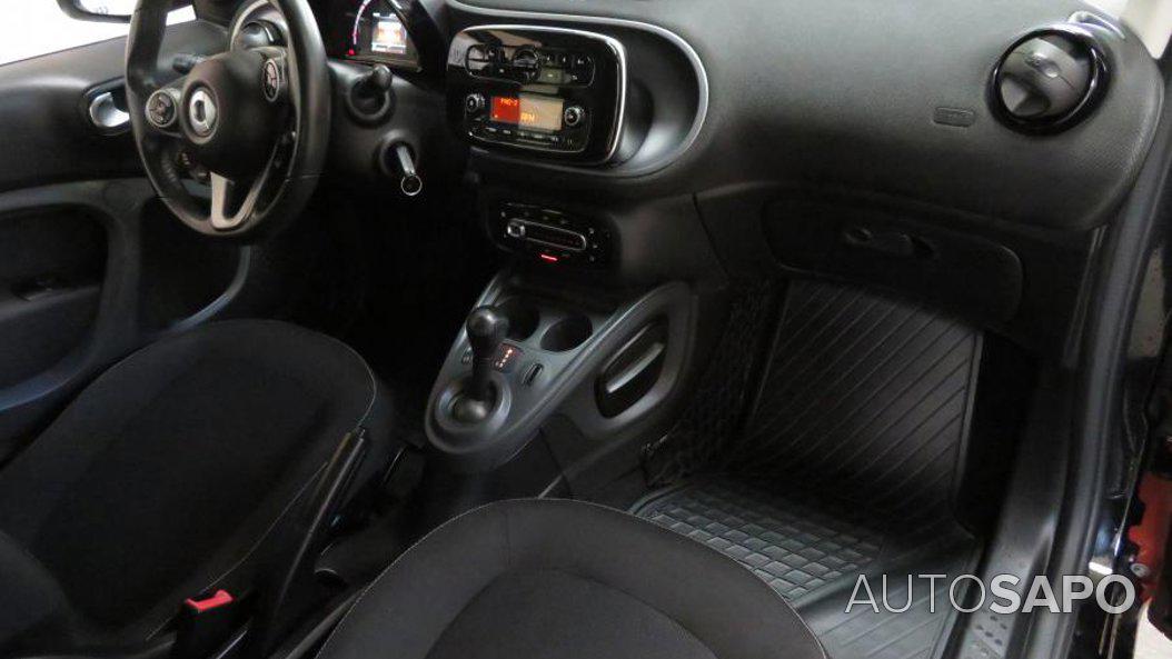 Smart Fortwo 1.0 Passion 71 Aut. de 2016