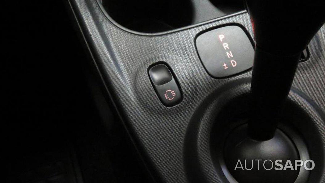 Smart Fortwo 1.0 Passion 71 Aut. de 2016