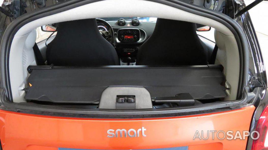 Smart Fortwo 1.0 Passion 71 Aut. de 2016