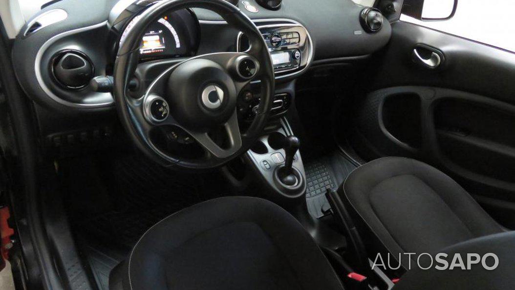 Smart Fortwo 1.0 Passion 71 Aut. de 2016