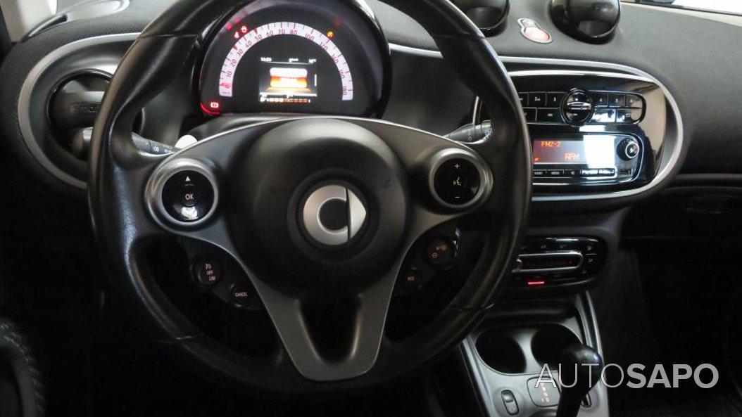 Smart Fortwo 1.0 Passion 71 Aut. de 2016