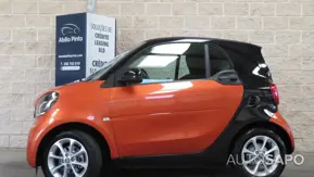 Smart Fortwo 1.0 Passion 71 Aut. de 2016