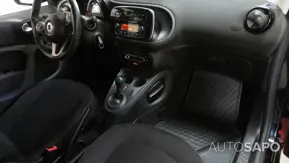 Smart Fortwo 1.0 Passion 71 Aut. de 2016