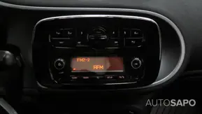 Smart Fortwo 1.0 Passion 71 Aut. de 2016