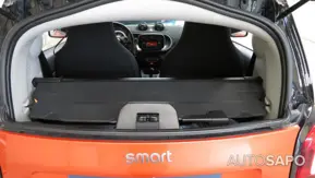 Smart Fortwo 1.0 Passion 71 Aut. de 2016