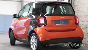 Smart Fortwo 1.0 Passion 71 Aut. de 2016