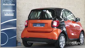 Smart Fortwo 1.0 Passion 71 Aut. de 2016
