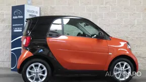 Smart Fortwo 1.0 Passion 71 Aut. de 2016
