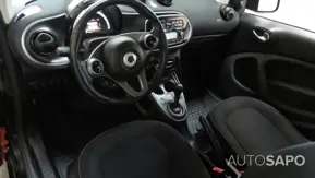Smart Fortwo 1.0 Passion 71 Aut. de 2016