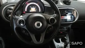 Smart Fortwo 1.0 Passion 71 Aut. de 2016