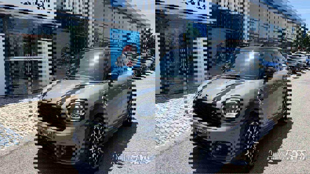 MINI Countryman de 2021