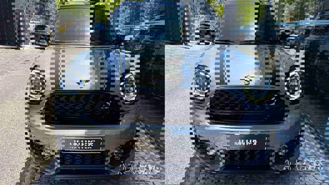 MINI Countryman de 2021