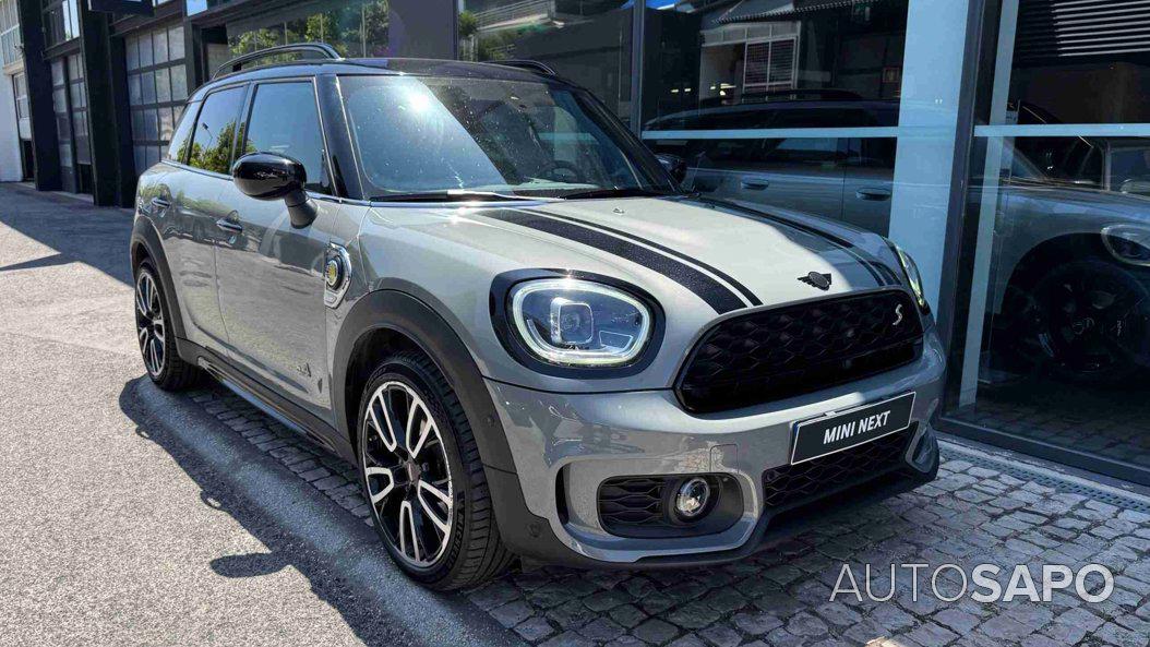 MINI Countryman de 2021