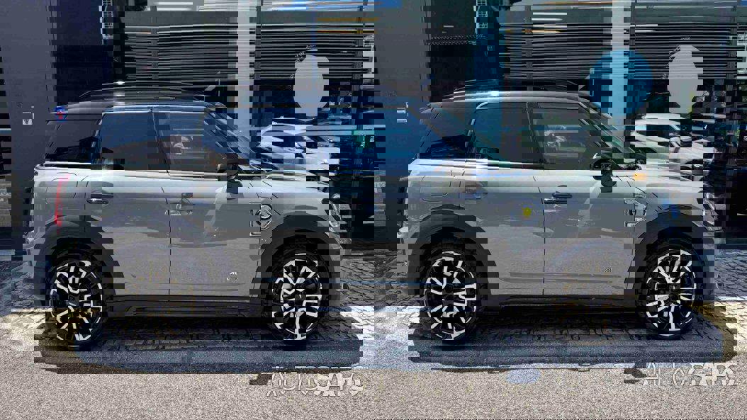 MINI Countryman de 2021