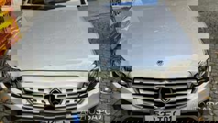 Mercedes-Benz Classe E 220 d 4-Matic All-T.Avantgarde de 2017