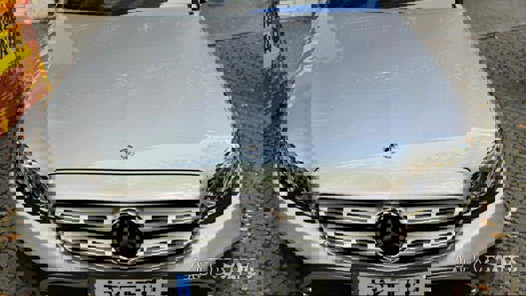 Mercedes-Benz Classe E 220 d 4-Matic All-T.Avantgarde de 2017