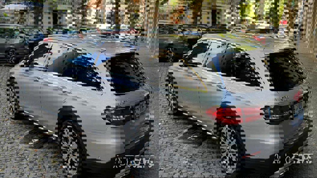 Mercedes-Benz Classe E 220 d 4-Matic All-T.Avantgarde de 2017