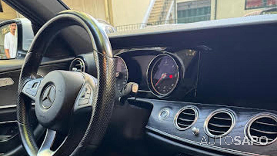 Mercedes-Benz Classe E 220 d 4-Matic All-T.Avantgarde de 2017
