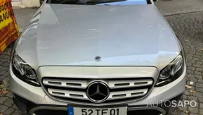 Mercedes-Benz Classe E 220 d 4-Matic All-T.Avantgarde de 2017