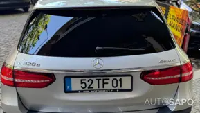 Mercedes-Benz Classe E 220 d 4-Matic All-T.Avantgarde de 2017