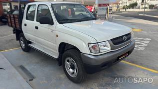 Toyota Hilux 2.5 D-4D 2WD CD AC de 2003