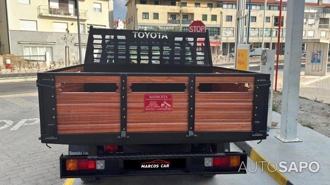 Toyota Hilux 2.5 D-4D 2WD CD AC de 2003