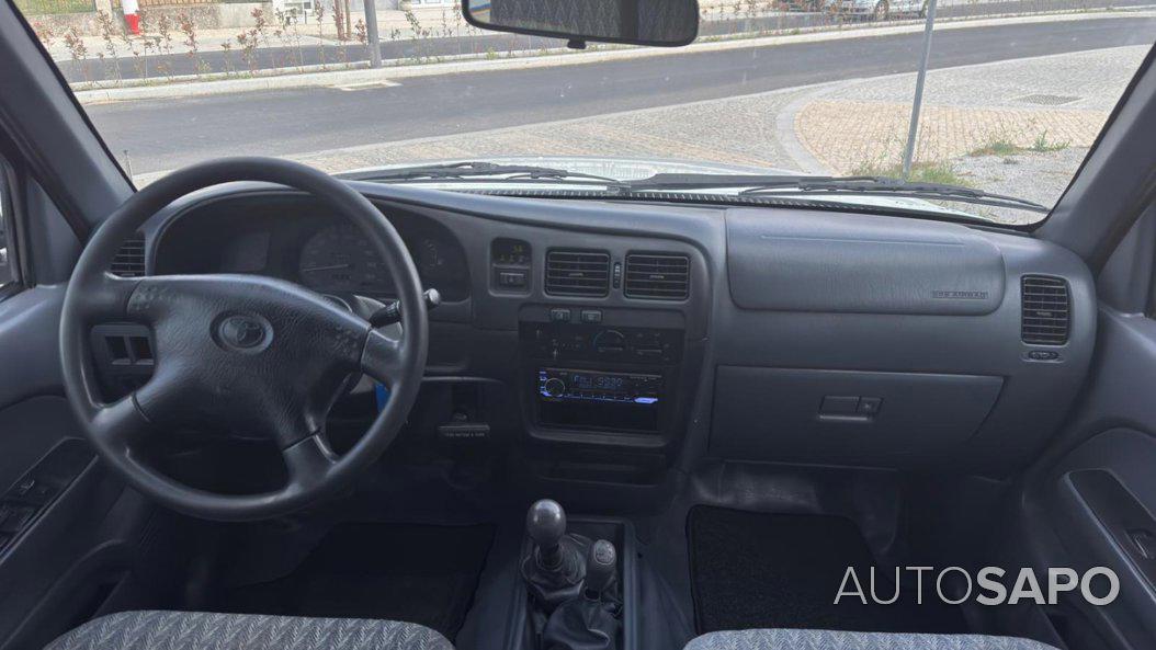 Toyota Hilux 2.5 D-4D 2WD CD AC de 2003