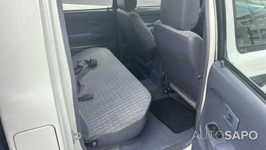 Toyota Hilux 2.5 D-4D 2WD CD AC de 2003