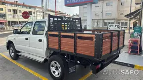 Toyota Hilux 2.5 D-4D 2WD CD AC de 2003