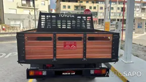 Toyota Hilux 2.5 D-4D 2WD CD AC de 2003