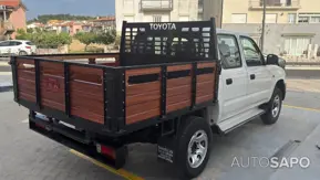 Toyota Hilux 2.5 D-4D 2WD CD AC de 2003