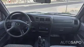 Toyota Hilux 2.5 D-4D 2WD CD AC de 2003