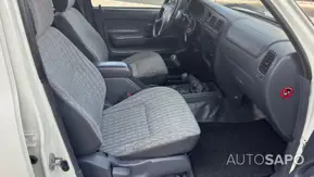 Toyota Hilux 2.5 D-4D 2WD CD AC de 2003