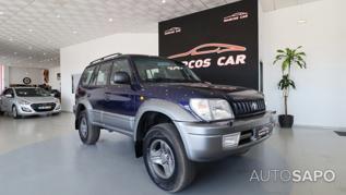 Toyota Land Cruiser 3.0 TD Standard de 2000